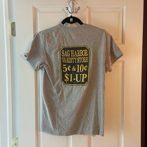 Sag Harbor 5 and Dime store tee